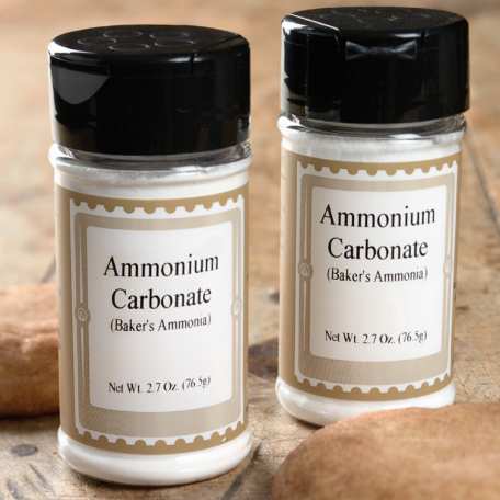 Amoni cacbonat tinh khiết